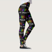 Evolutie Leggings (Rechts)