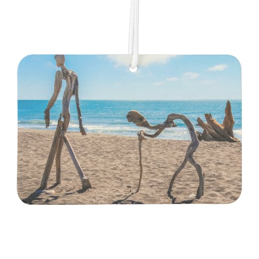 Evolutie Luchtverfrisser (Achterkant)