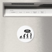 evolutie magneet (Insitu (Vaatwasser))