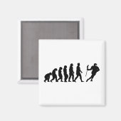 Evolutie Magneet (Voorkant / Achterkant)