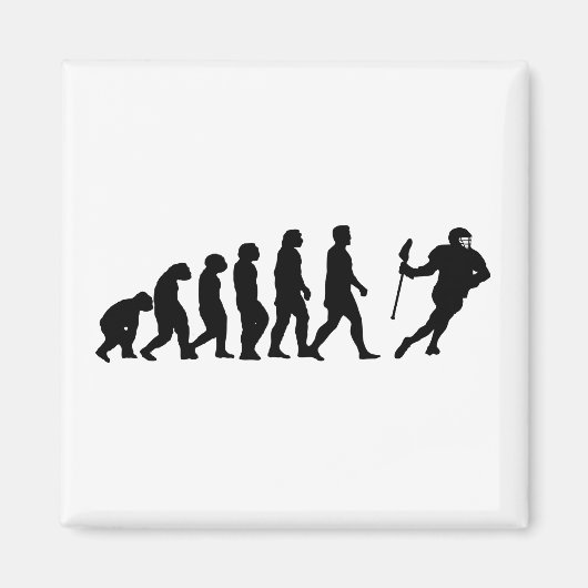 Evolutie Magneet (Voorkant)