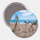 Evolutie Magneet (Voorkant / Achterkant)