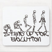 EVOLUTIE MUISMAT (Voorkant)