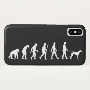 Evolutie naar Greyhound Owner Case-Mate iPhone Case