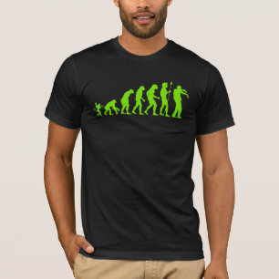 Evolutie niet-dood Shirt