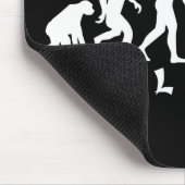 evolutie Ninja Black Muismat (Hoek)