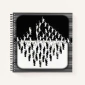 evolutie notitieboek (Voorkant)