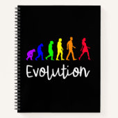 Evolutie Notitieboek (Voorkant)