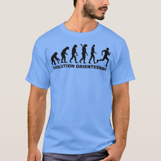 Evolutie Orienring T-shirt