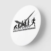 Evolutie Orienteering Ronde Klok (Hoek)