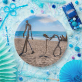 Evolutie Papieren Bordje (Feest)