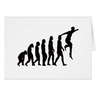 Evolutie Parkour (vrij lopen)