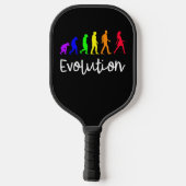 Evolutie Pickleball Paddle (Achterkant)