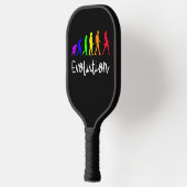 Evolutie Pickleball Paddle (Links)