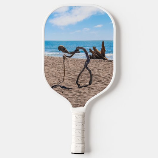 Evolutie Pickleball Paddle (Achterkant)