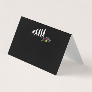 Evolutie politieman Luitenant Crime Scene Visitekaartje