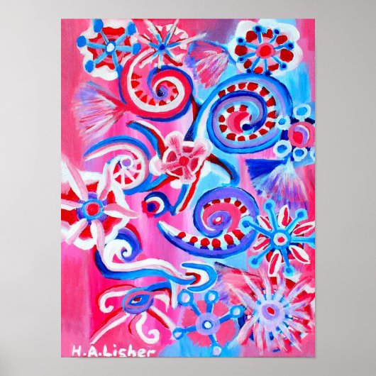 Evolutie Poster (Voorkant)