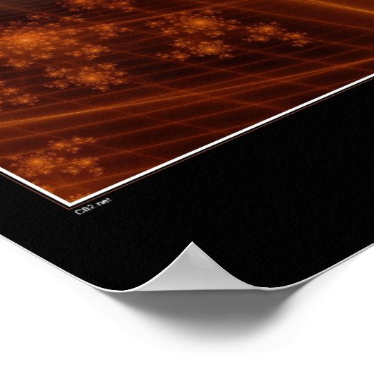 Evolutie Poster (Hoek)