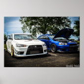 Evolutie Poster (Voorkant)