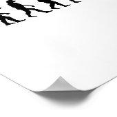 Evolutie Poster (Hoek)
