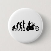 Evolutie Ronde Button 5,7 Cm (Voorkant)