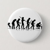 Evolutie Ronde Button 5,7 Cm (Voorkant)