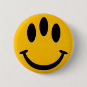 Evolutie Ronde Button 5,7 Cm (Voorkant)