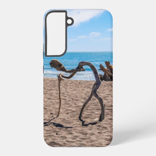 Evolutie Samsung Galaxy Hoesje (Achterkant)