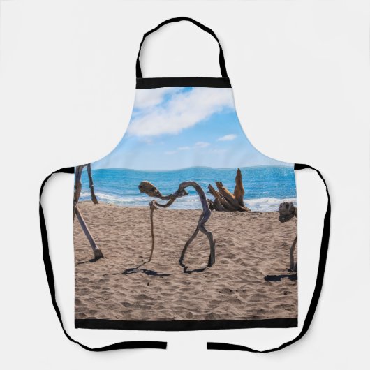 Evolutie Schort (Voorkant)