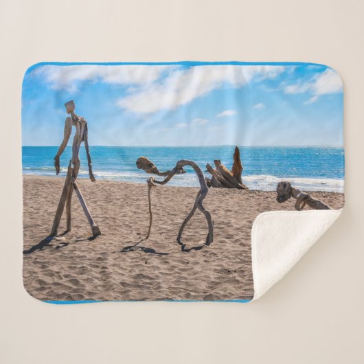 Evolutie Sherpa Deken (Voorkant (horizontaal))