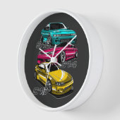 EVOLUTIE SILVIA'S-CHASSIS (Hoek)