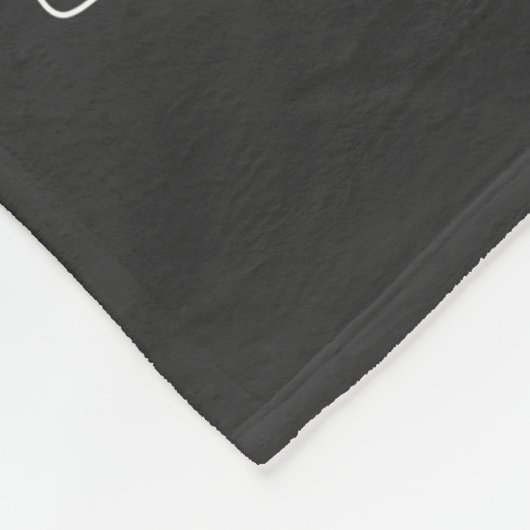 EVOLUTIE SILVIA'S-CHASSIS FLEECE DEKEN (Hoek)