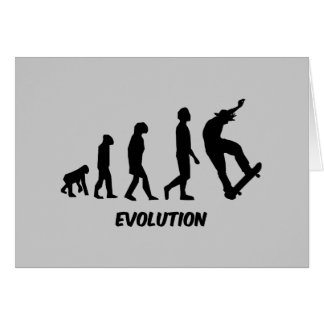 Evolutie Skateboarden