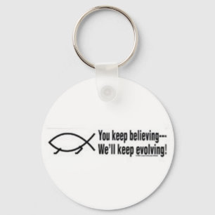evolutie sleutelhanger