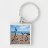 Evolutie Sleutelhanger (Voorkant)