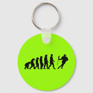 Evolutie Sleutelhanger