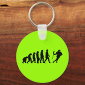 Evolutie Sleutelhanger (Voorkant)