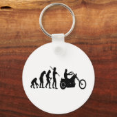 Evolutie Sleutelhanger (Voorkant)