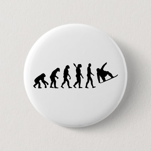 Evolutie-snowboarding Ronde Button 5,7 Cm (Voorkant)