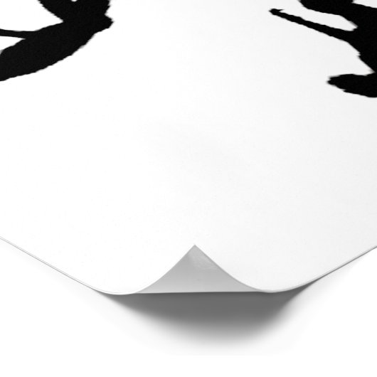 Evolutie-spiraal Poster (Hoek)