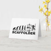 Evolutie steiger kaart (Gele Bloem)