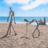 Evolutie Sticker (Voorkant)