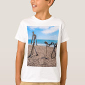 Evolutie T-shirt (Voorkant)