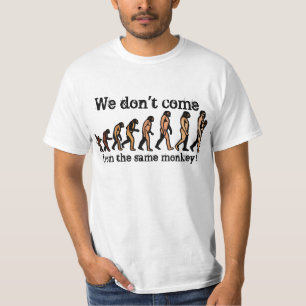 Evolutie T-Shirt