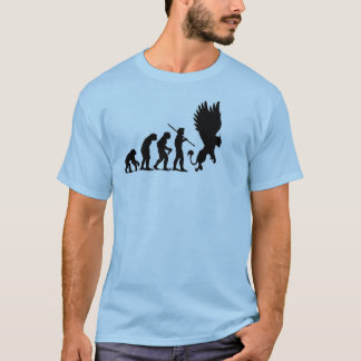 evolutie t-shirt