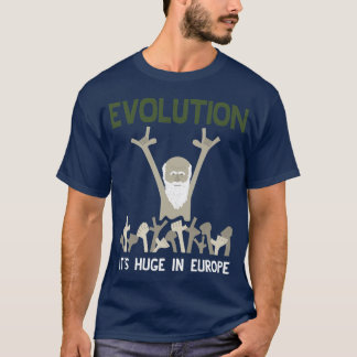 Evolutie T-shirt