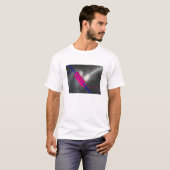evolutie t-shirt (Voorkant volledig)