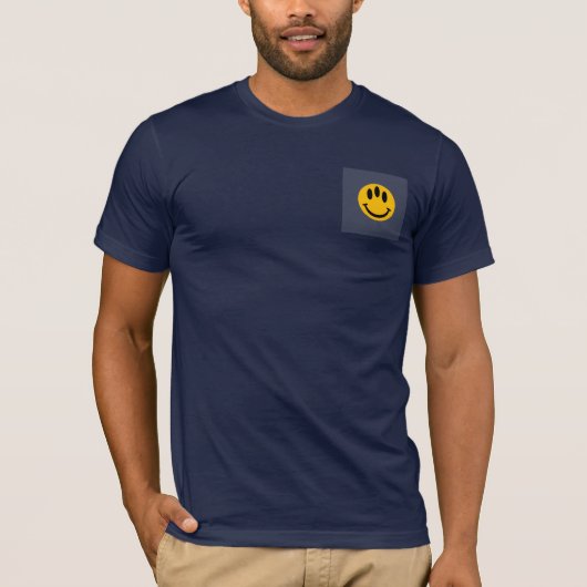 EVOLUTIE T-SHIRT (Voorkant)