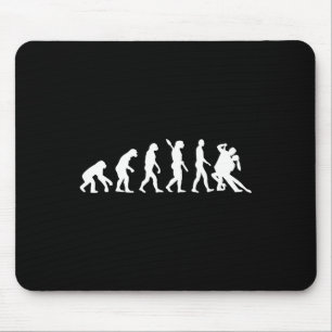 Evolutie Tango-dansing Muismat
