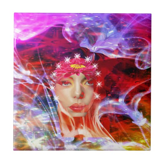 Evolutie Tegeltje (Voorkant)